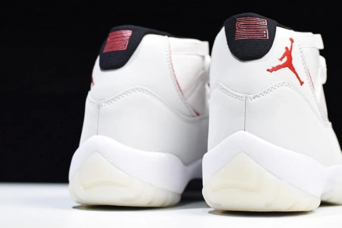 Rep 378037-016 Air Tint Jordan 11 Retro Platinum 0710